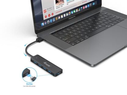 EQUIP USBHUB 4PORT 128959 - Image 8