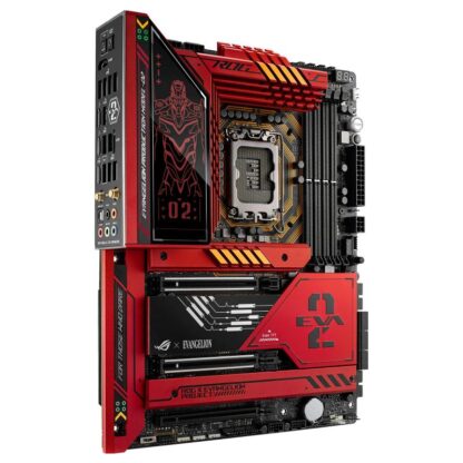Mainboard Asus ROG MAXIMUS Z790 HERO EVA-02 ED - Image 10
