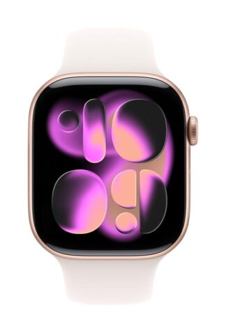 Apple Watch BAND 46MM SPORT LIGHT BLUSH S/M