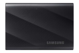 Samsung External SSD T9 4TB 3.2 MU-PG4T0B/EU