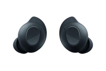 SAMSUNG GALAXY R400 BUDS Fan Edition Black - Image 2