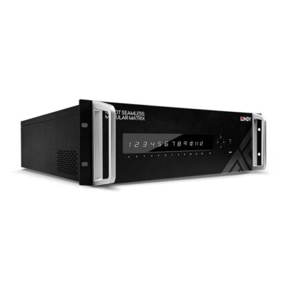 HDMI Extender Lindy, 50m, Cat 6 - Image 2