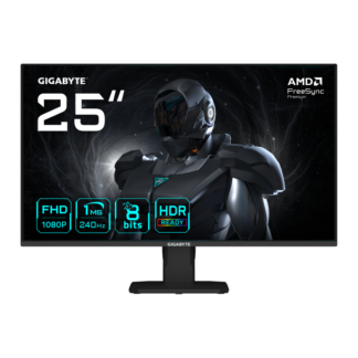 GIGABYTE GS25F2A computer monitor