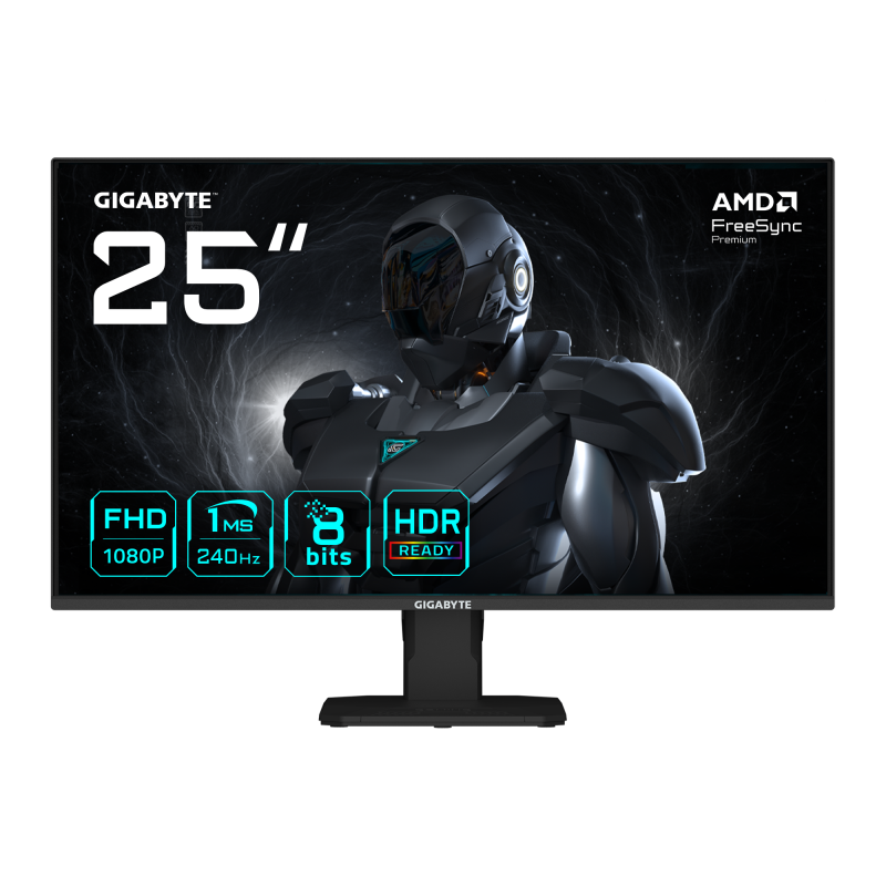 GIGABYTE GS25F2A computer monitor