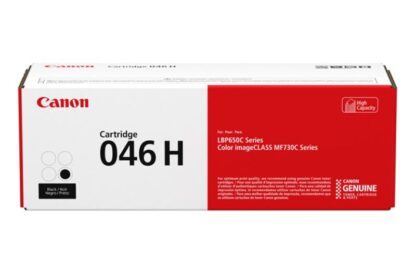 CANON CRG046HBK BLACK TONER CARTRIDGE - Image 3