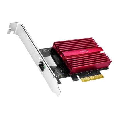 CUDY 10G PCI Express Adapter Marvell AQC - Image 3