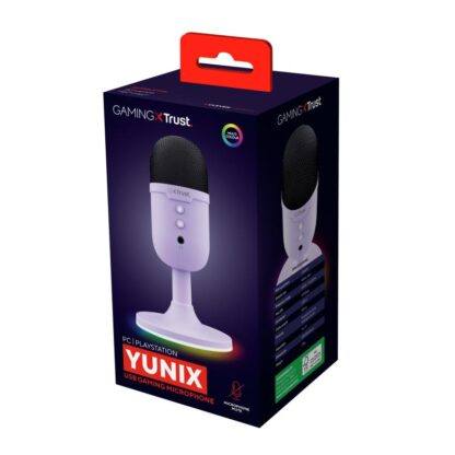 Trust GXT 234P Yunix microphone, white - Image 11