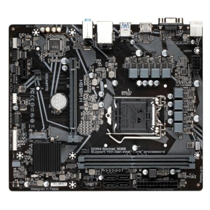 Motherboard GIGABYTE H510M H LGA 1200 - Image 5