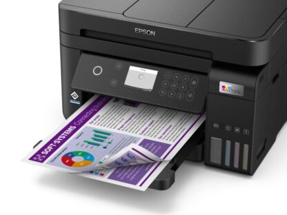EPSON L6270 CISS COLOR INKJET MFP - Image 10