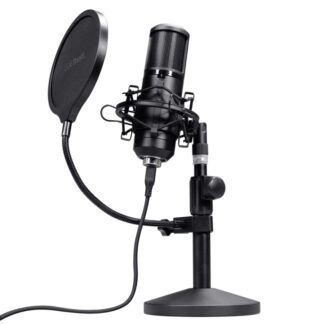 Microphone Trust GXT 270 Emita II+ with stand