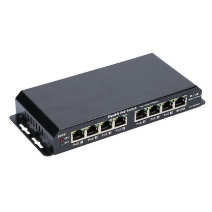 Extralink KRATOS PoE Switch - Image 5