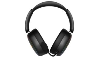 Hator Phoenix 2 Wireless Headphones, Black