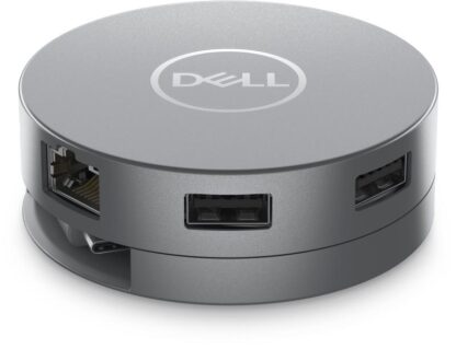 Dell Adapter 6in1 USB-C Multiport DA305 - Image 12