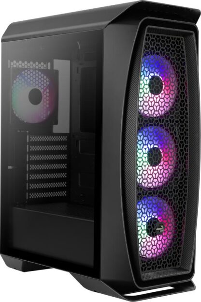 PC Case Aerocool Aero One Frost black - Image 4