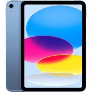Apple iPad 11" (A16) Wi-Fi + Cellular 128GB - Blue (2025)