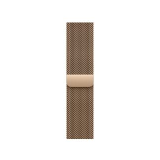 Apple Watch BAND 42MM MILANESE GOLD