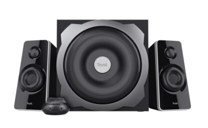 Trust Tytan 2.1 Speaker Set - black - Image 9