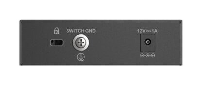 D-LINK DMS-105 UNMANAGED SWITCH 5 PORT - Image 10