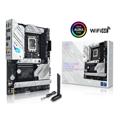 Motherboard Asus ROG STRIX B760-A DDR4 WIFI LGA1700 - Image 9