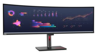 Lenovo ThinkVision P49w-30 IPS 5120x1440 3Y