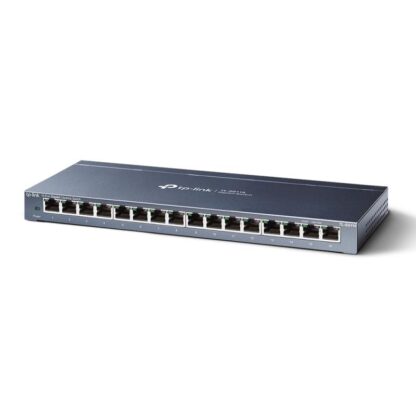 TPL SW 16P-GB UNMNGD DESKTOP SWITCH - Image 4