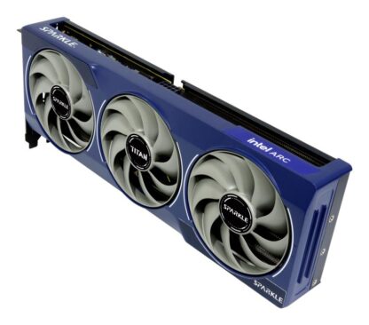 Intel SPARKLE ARC B580 TITAN OC 12GB 192bit - Image 12