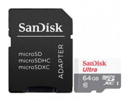 MICROSD 64GB CL10 SDSQUNR-064G-GN3MA - Image 2