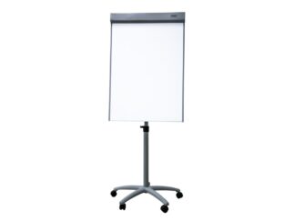 Movable magnetic flipchart