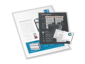 Laminating film A3, 125 microns