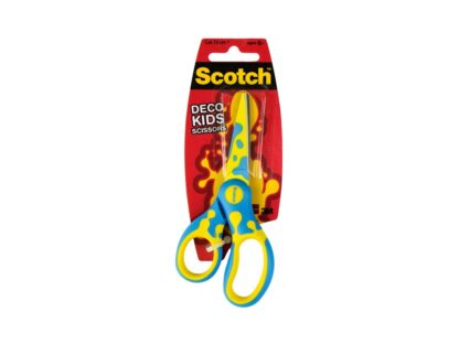 Scissors Deco 13/14 Scotch 3M