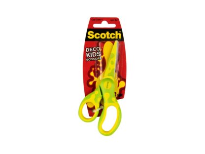 Scissors Deco 13/14 Scotch 3M