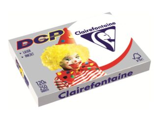 Clairefontaine Copier Paper, A3, 120g, 250 sheets