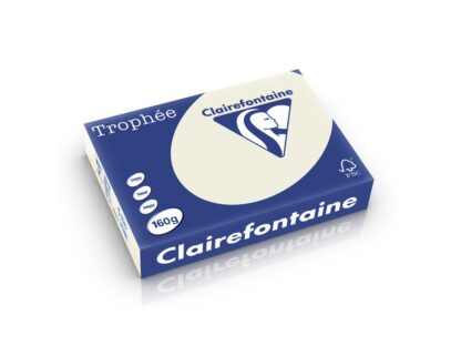 Clairefontaine Trophée Pastel Color Copier Paper, A4, 160g, 250 sheets