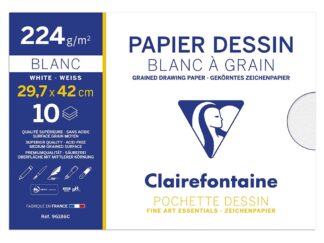 Drawing paper Clairefontaine