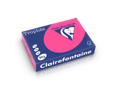 Paper A4 80G / Mp Color Intensive Fluo 500 / Top Clairefontaine