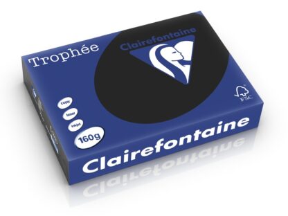 Carton A4 160g/mp Clairefontaine 250file/top