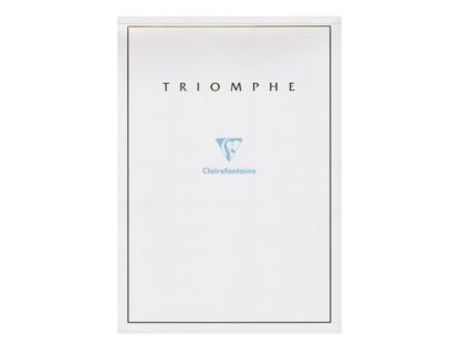 Paper block A4, 50 sheets, 90gr, Clairefontaine Triomphe