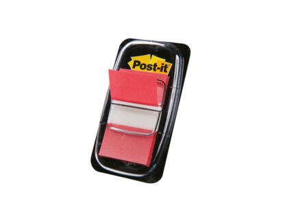 Pagemarker Post-it 25x43mm 50sheets 3M