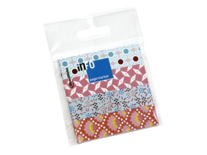 Pagemarker paper  Petit Pan
4x18x70 mm 100 sheets Info Notes