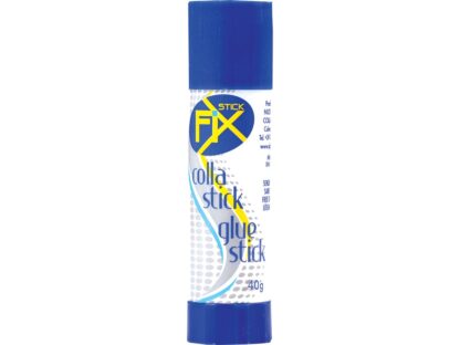 Solid glue stick 40g, Fix
