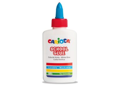 White glue Carioca School 500 gr
