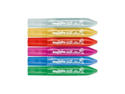 Glue Spark Carioca 6x10,5 ml - Image 2