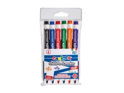 Whiteboard marker Carioca 6/set