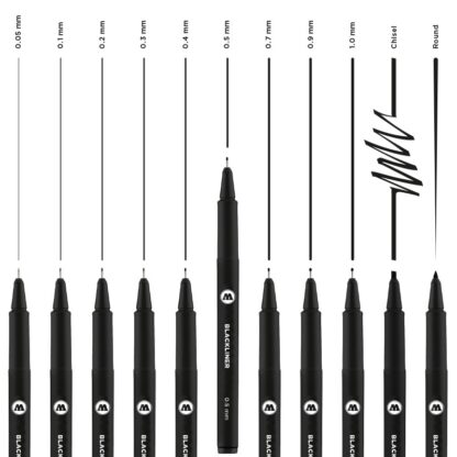 BLACKLINER COMPLETE SET - Image 3