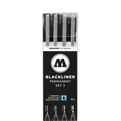 BLACKLINER SET 2