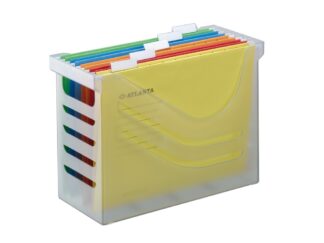 Suspended file case Jalema Silky Touch