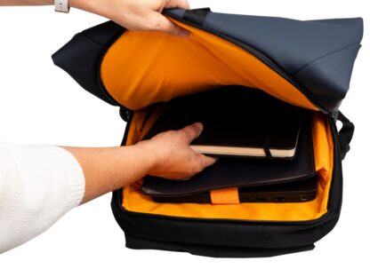 Exactive Young Backpack Blue - Image 4
