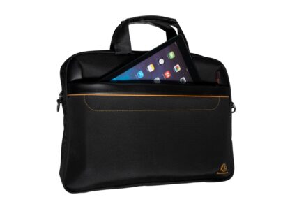 Exactive Laptop Bag 15.6" Black - Image 4