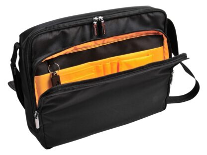 Exactive Messenger Bag for Laptop Black - Image 3