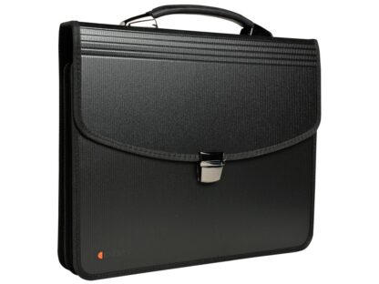 Exactive Exabag with Handle 24x32cm Blk - Image 2